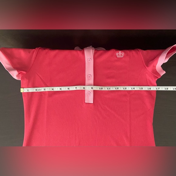 Juicy By Juicy Couture - Short Sleeve Bodycon Dress (NWT) - Picture 8 of 8